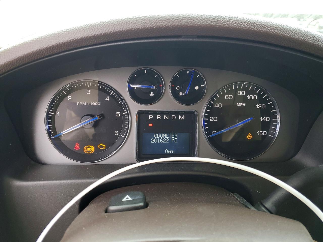 2007 CADILLAC ESCALADE EXT photo 9