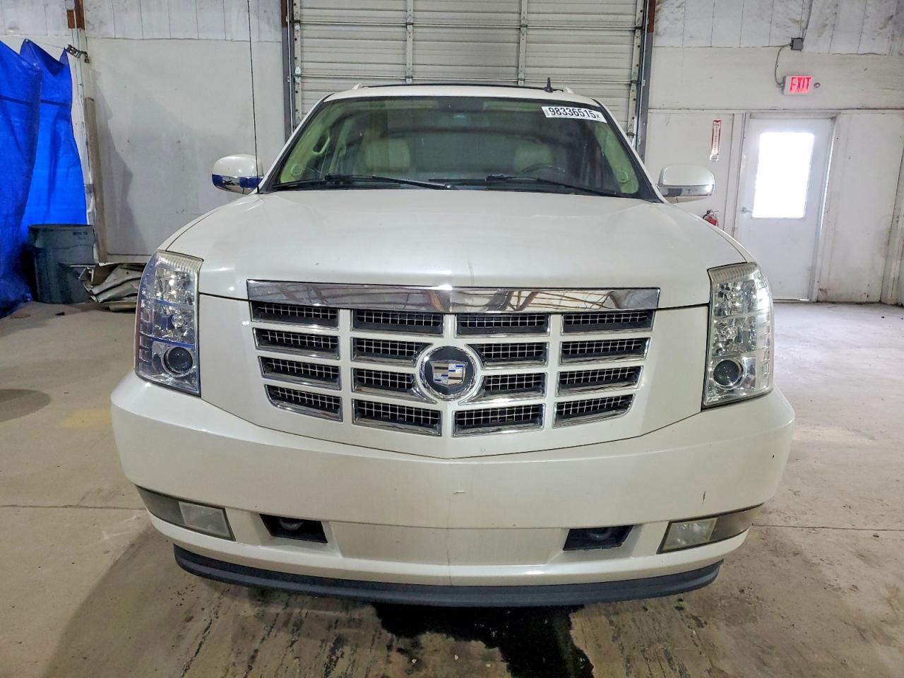 2007 CADILLAC ESCALADE EXT photo 5