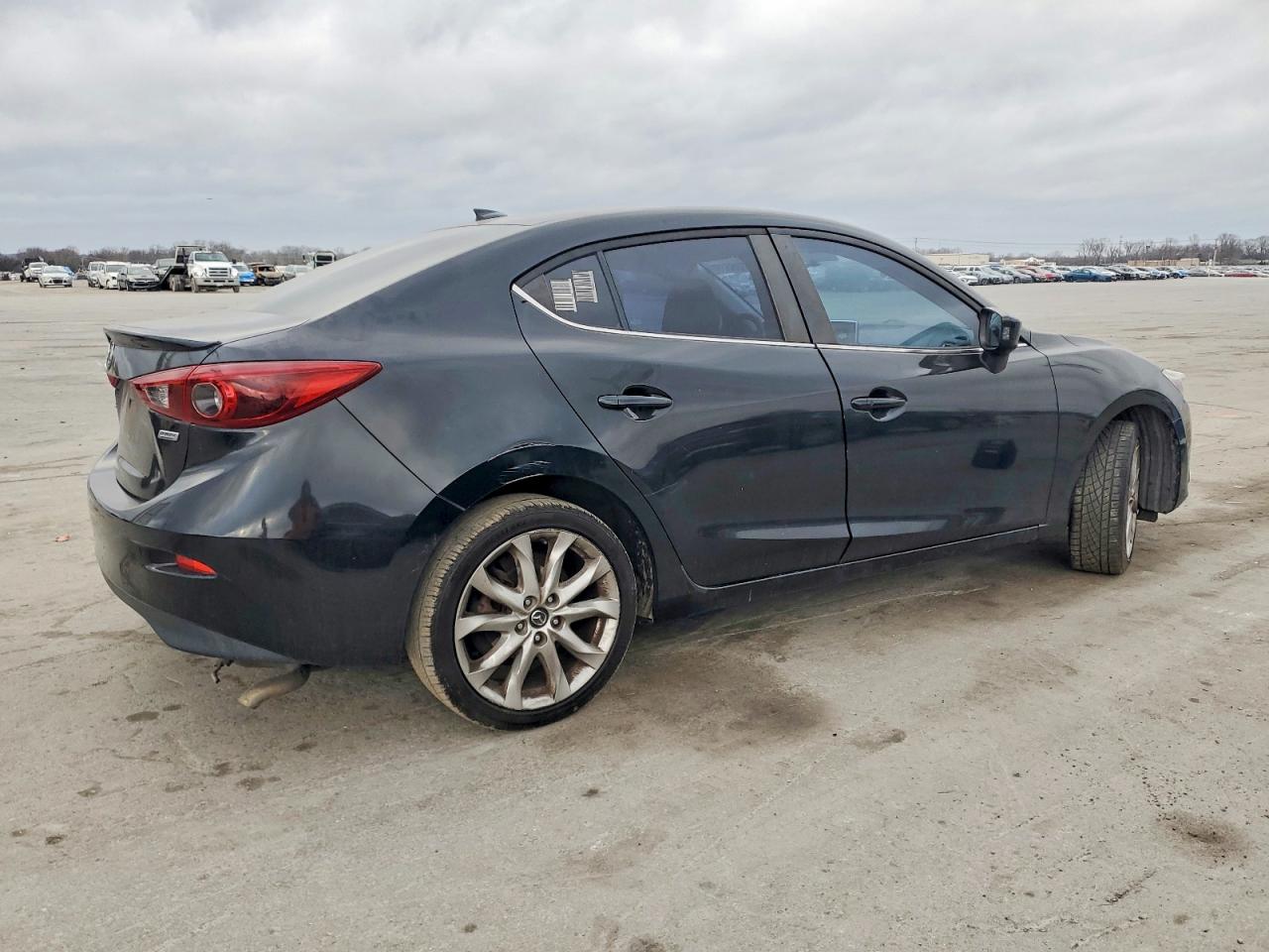 2014 MAZDA 3 TOURING photo 3