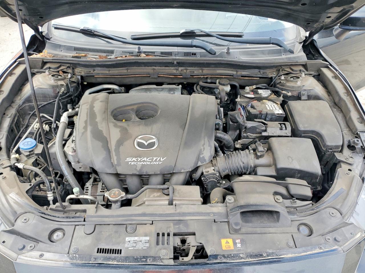 2014 MAZDA 3 TOURING photo 11
