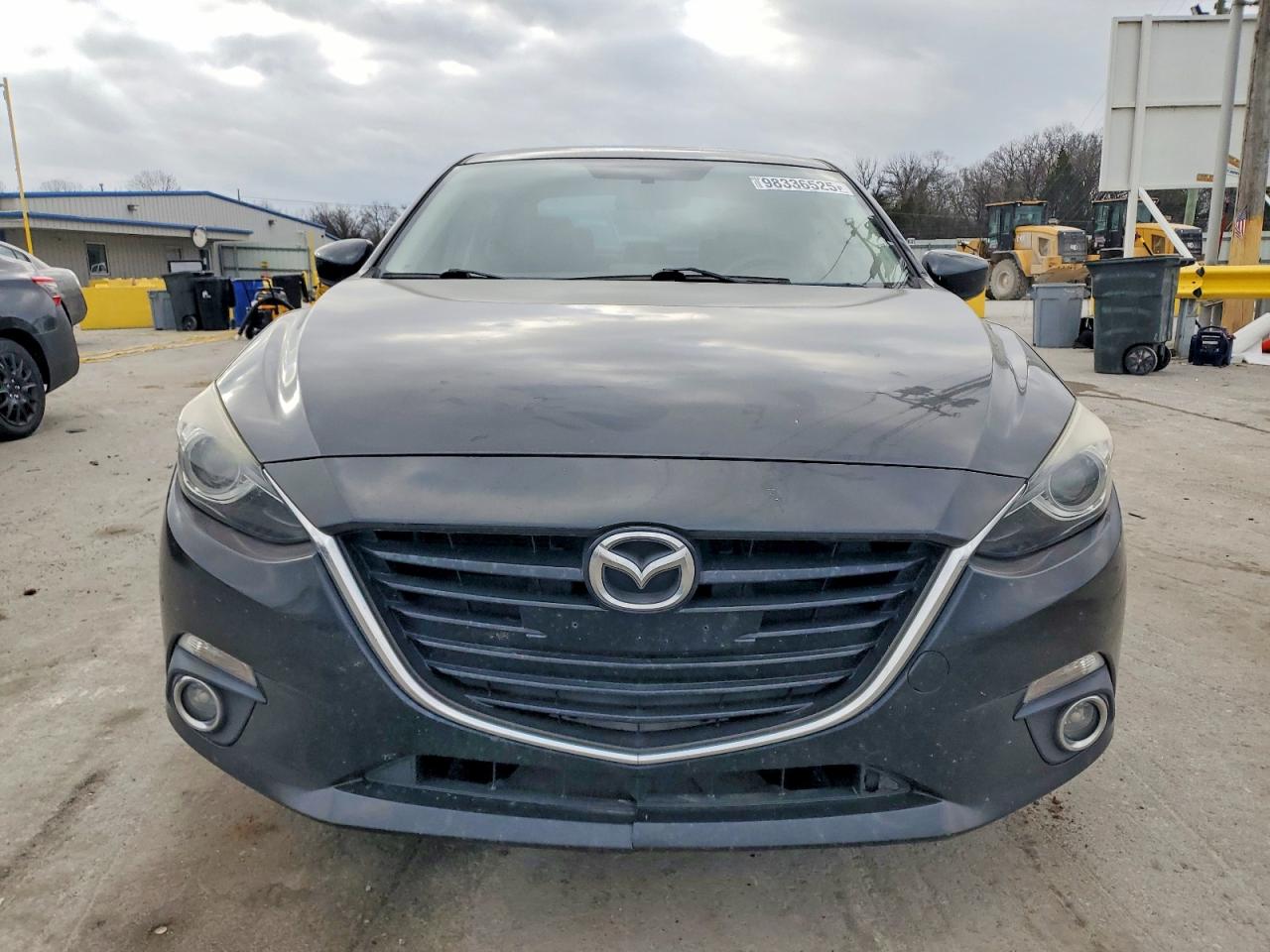 2014 MAZDA 3 TOURING photo 5
