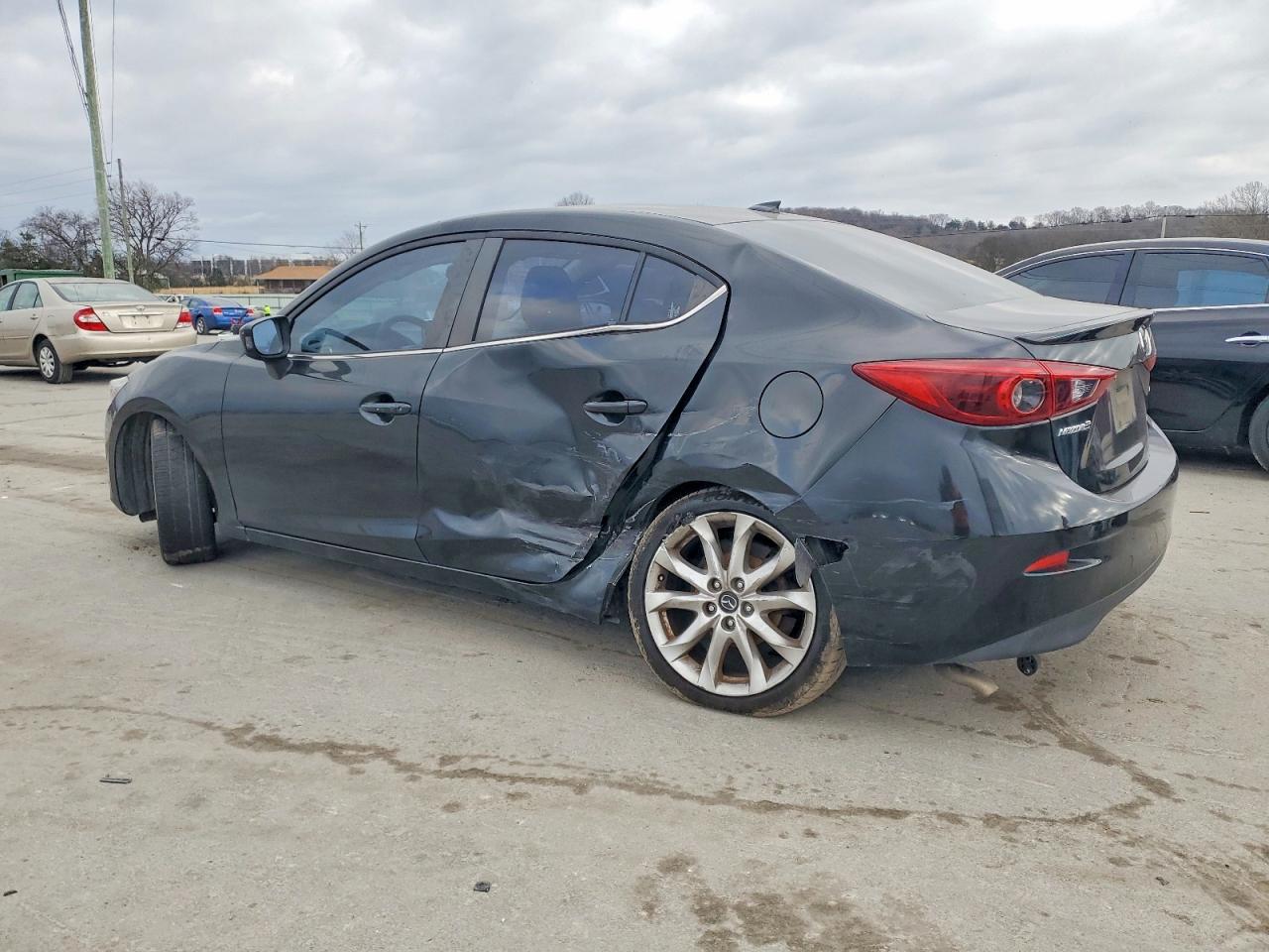 2014 MAZDA 3 TOURING photo 2