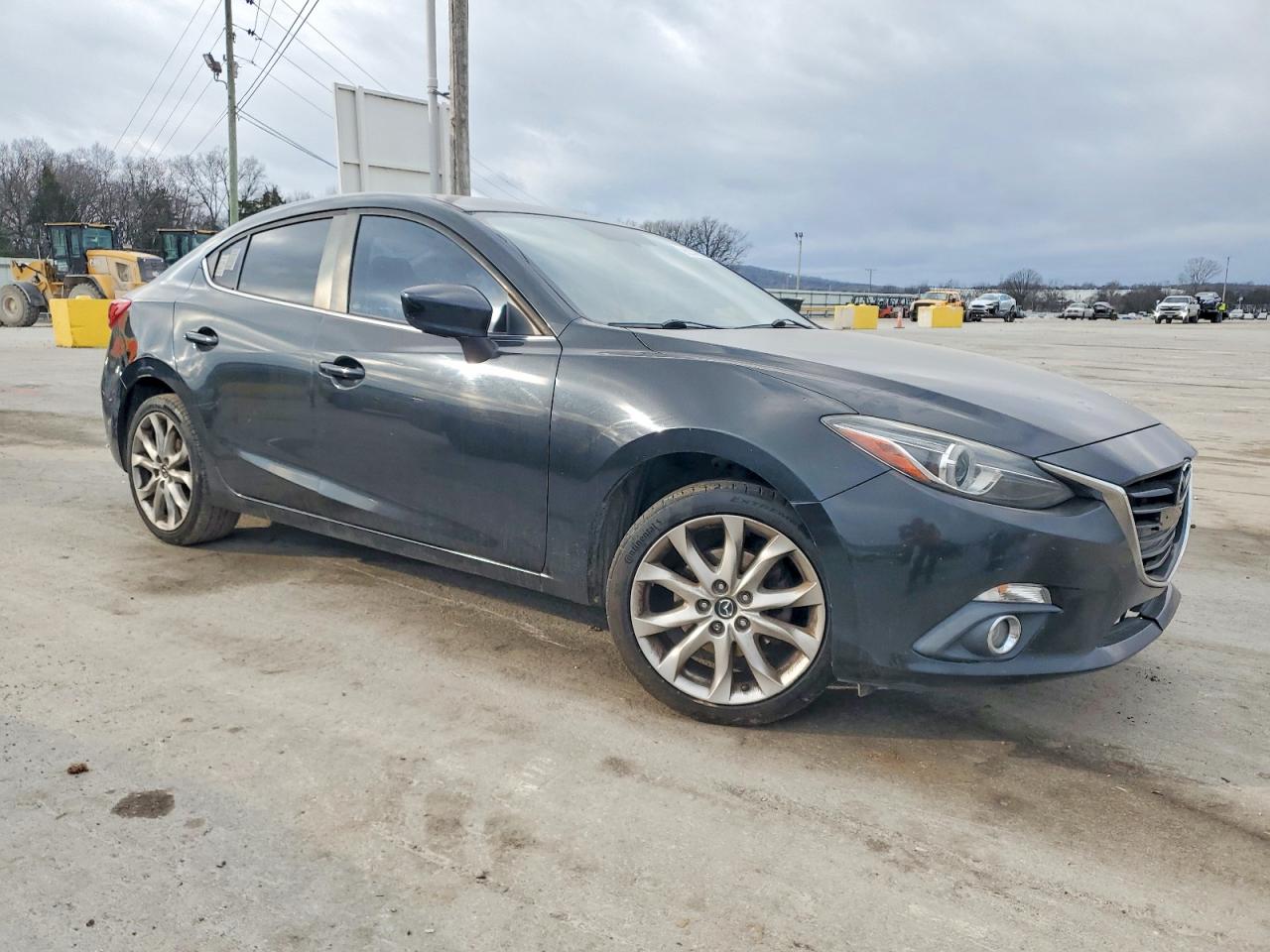 2014 MAZDA 3 TOURING photo 4