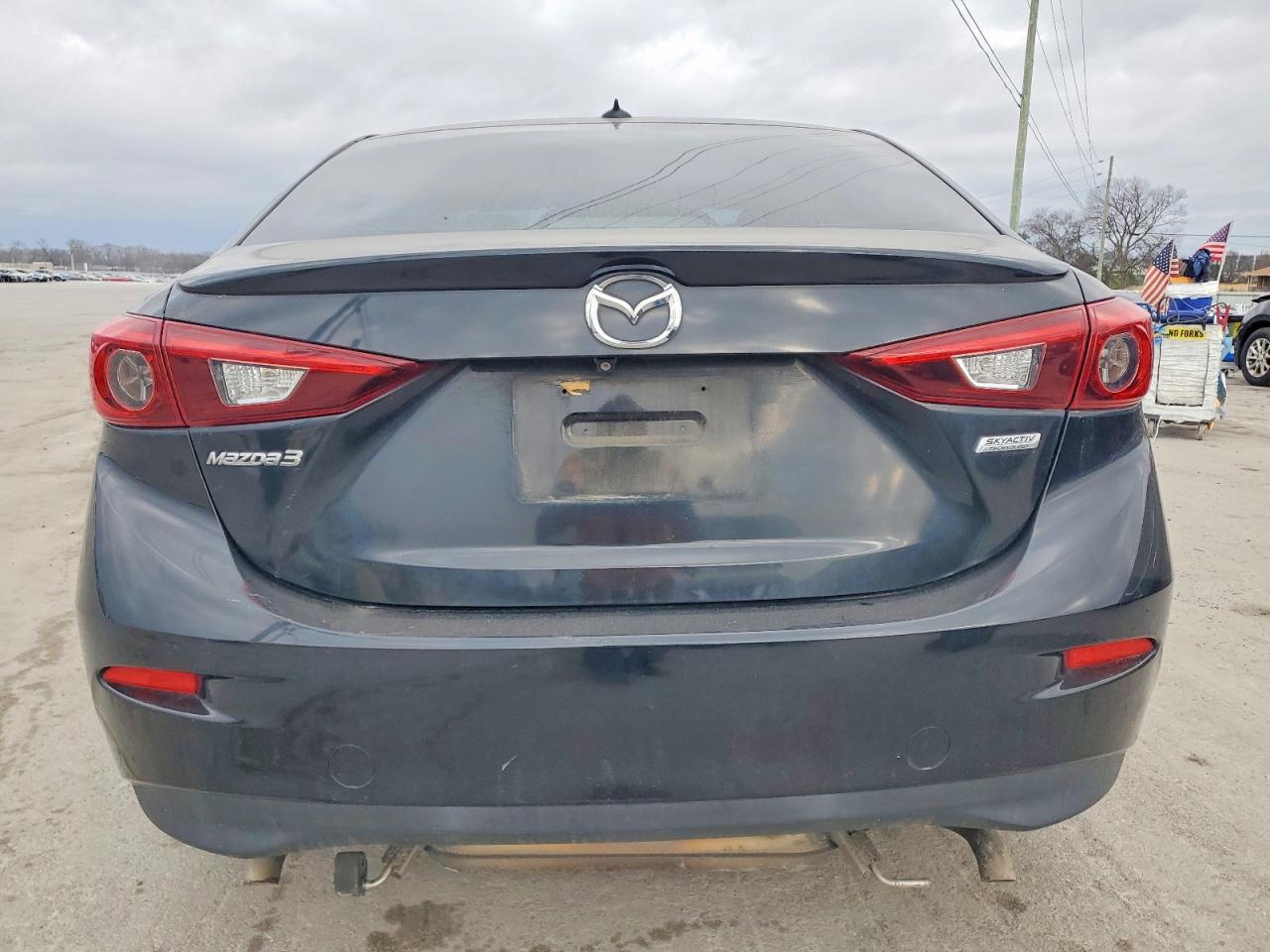 2014 MAZDA 3 TOURING photo 6
