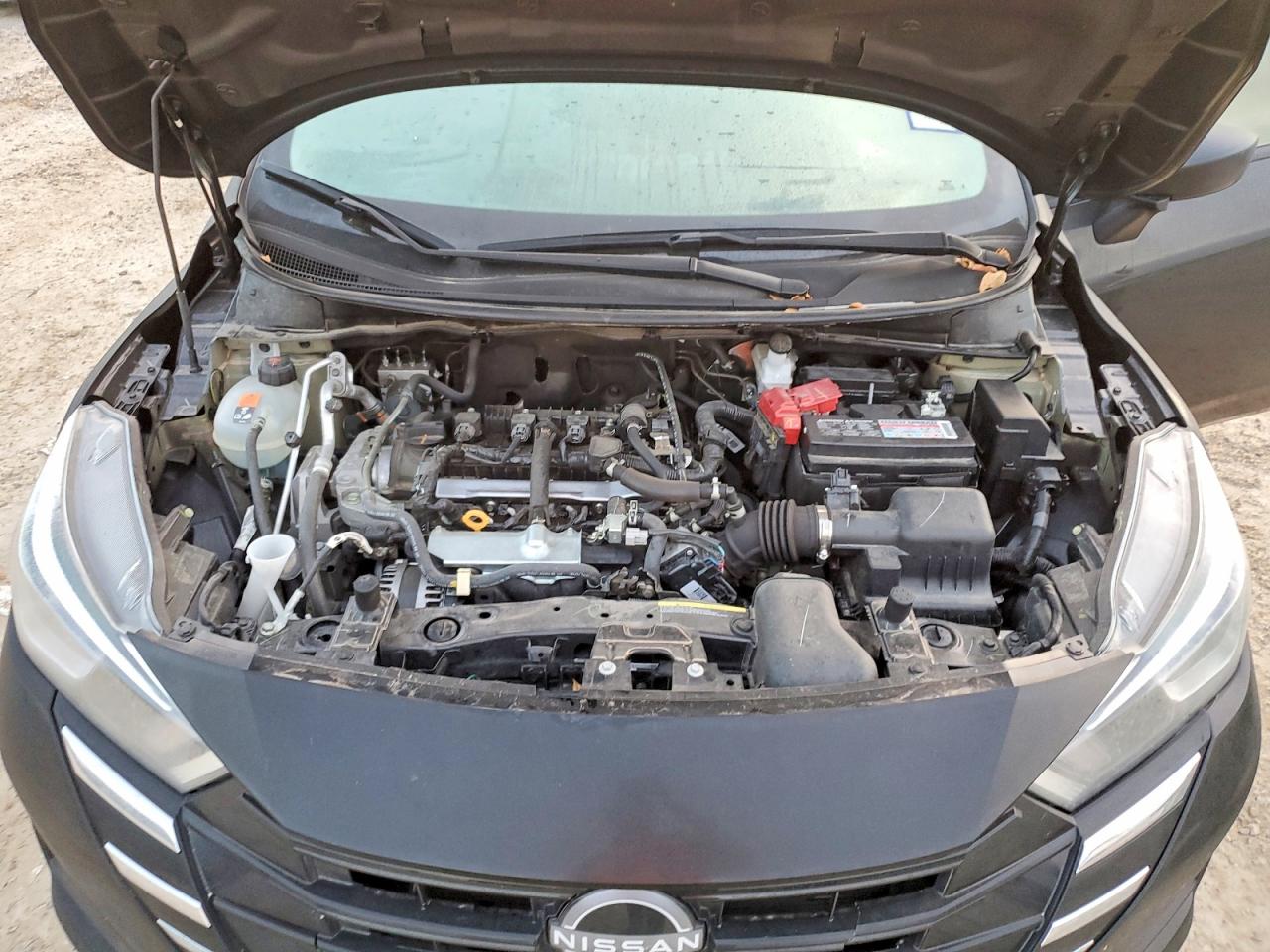 2024 NISSAN VERSA S photo 11