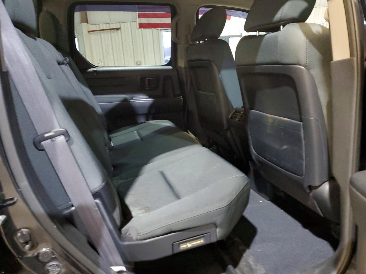 2014 HONDA RIDGELINE SPORT photo 10