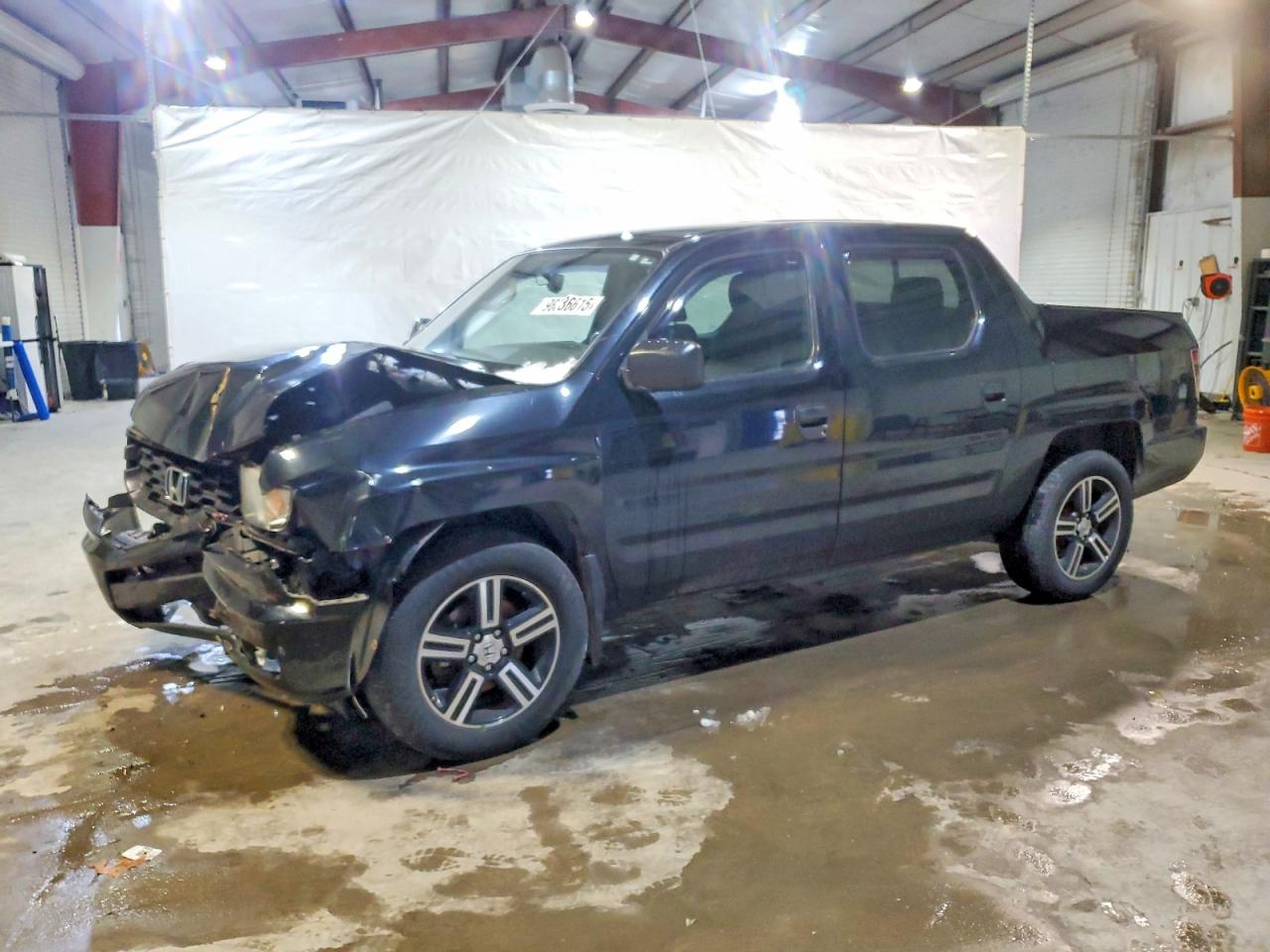 2014 HONDA RIDGELINE