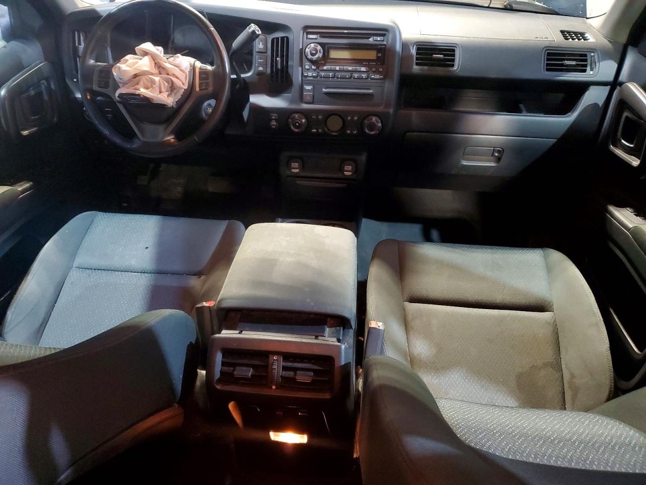 2014 HONDA RIDGELINE SPORT photo 8