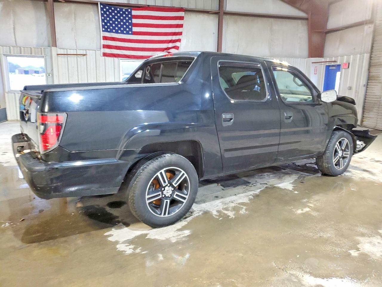 2014 HONDA RIDGELINE SPORT photo 3