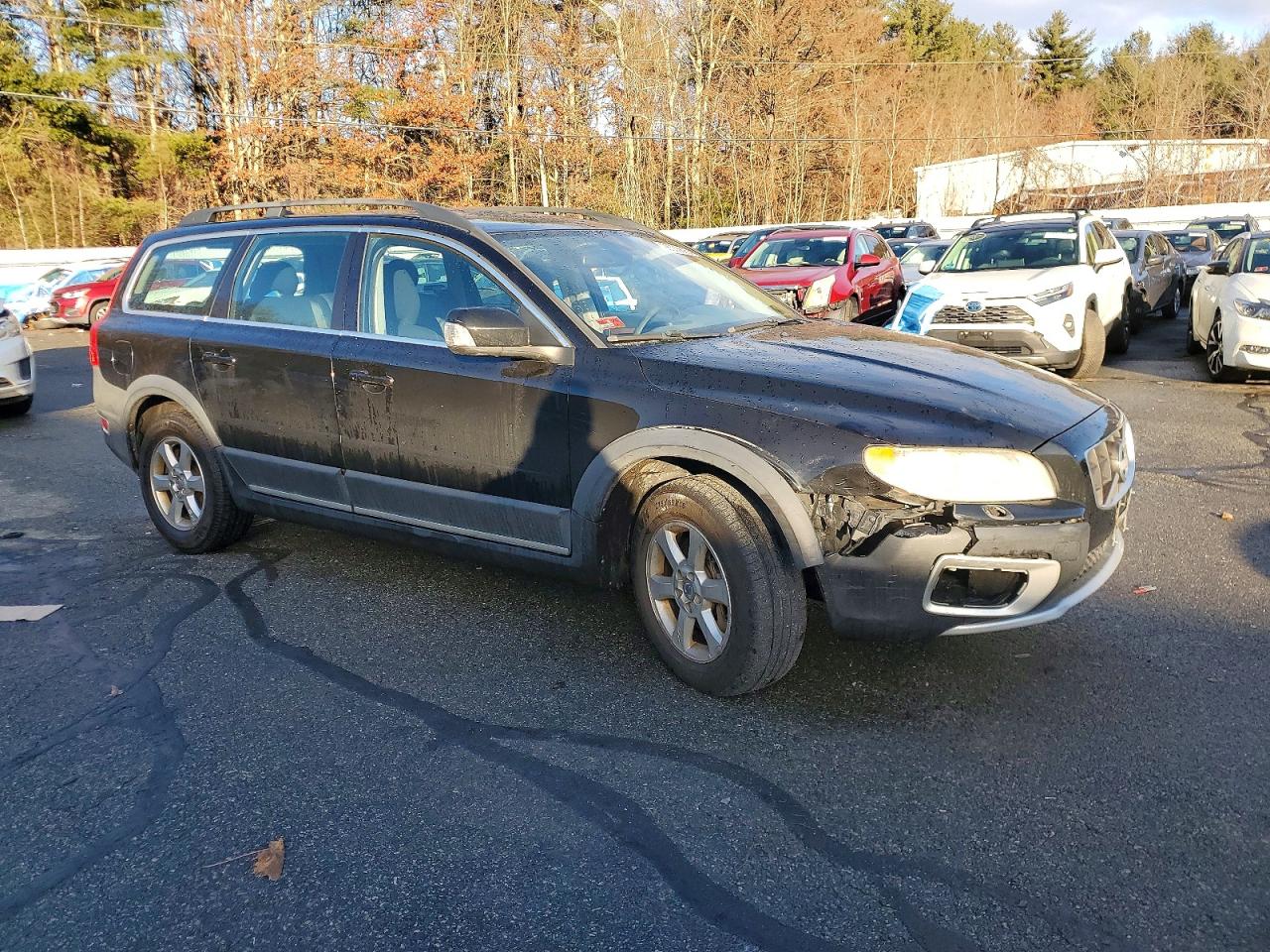 2010 VOLVO XC70 3.2 photo 4