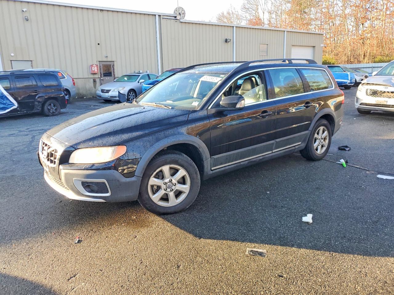 2010 VOLVO XC70