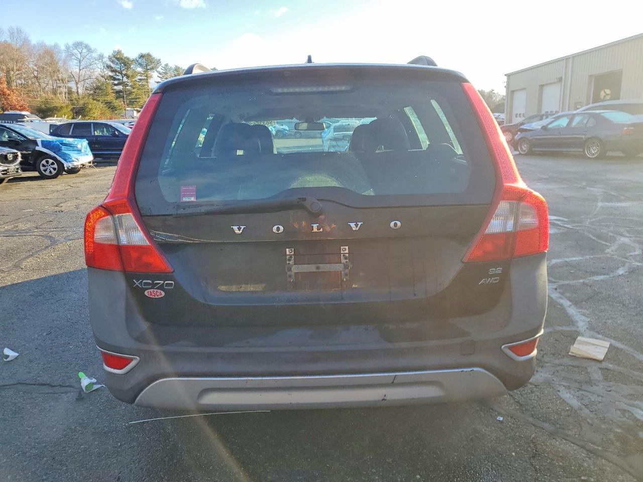 2010 VOLVO XC70 3.2 photo 6