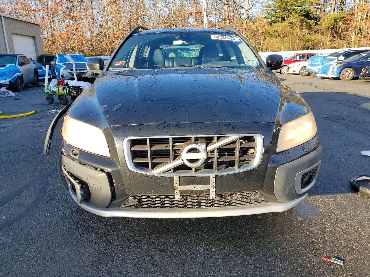 2010 VOLVO XC70 3.2 photo 5