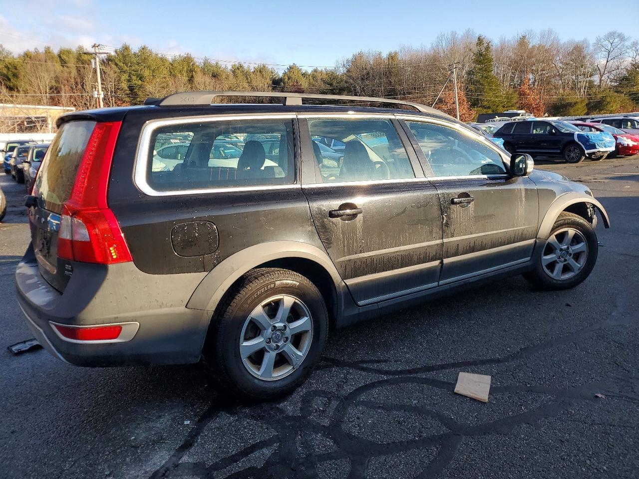 2010 VOLVO XC70 3.2 photo 3