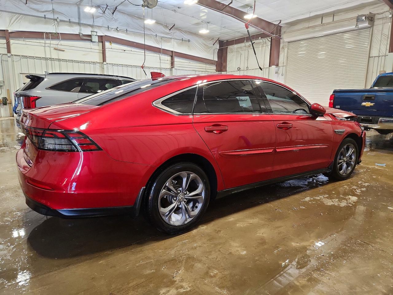 2024 HONDA ACCORD EX photo 3