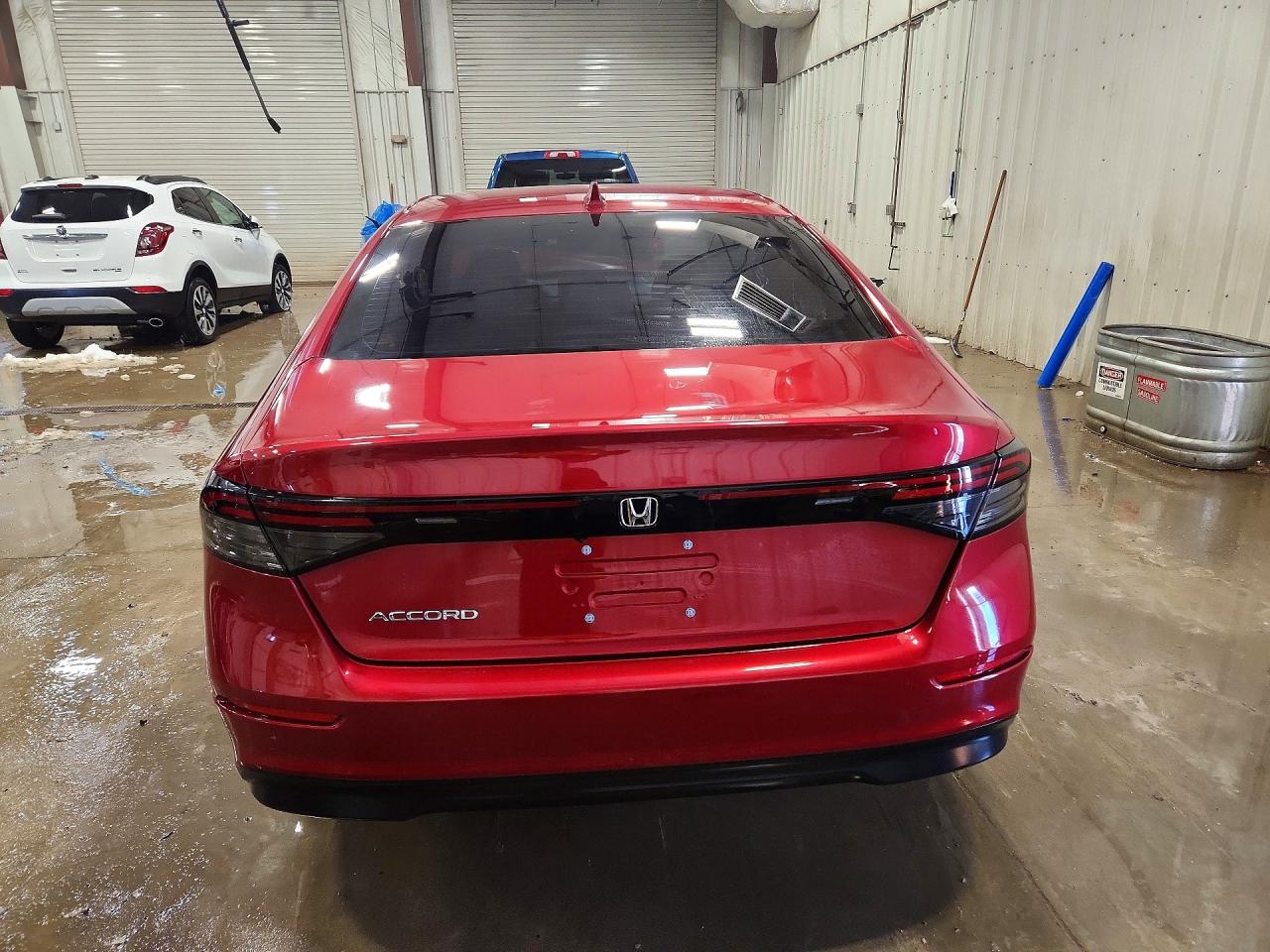 2024 HONDA ACCORD EX photo 6