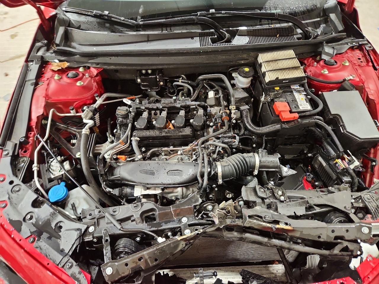 2024 HONDA ACCORD EX photo 11