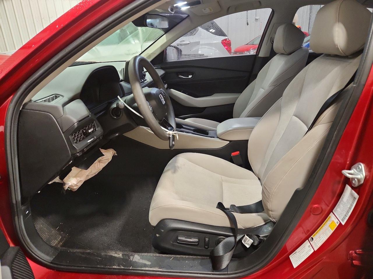 2024 HONDA ACCORD EX photo 7