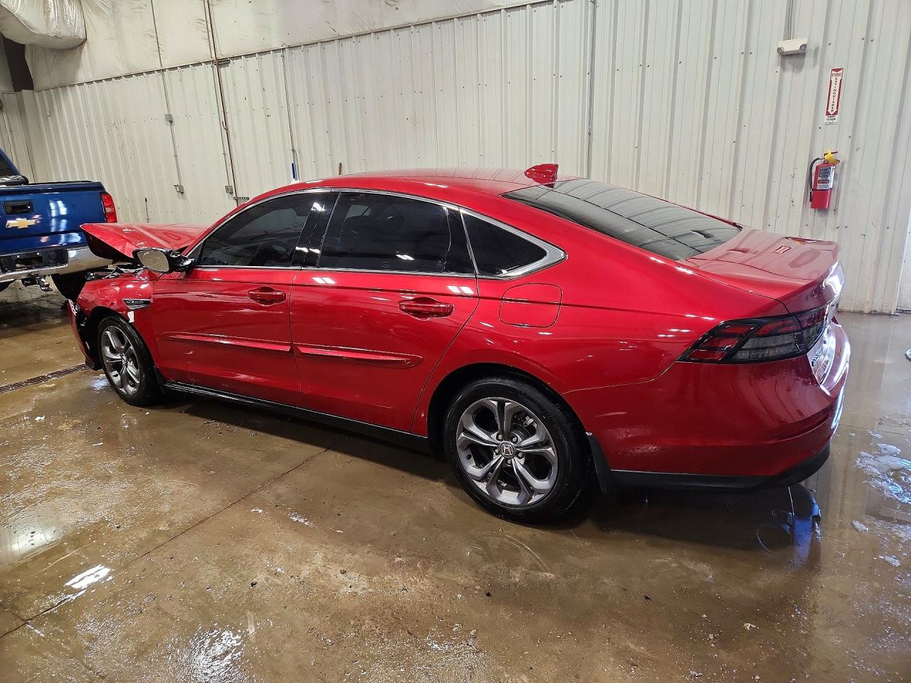 2024 HONDA ACCORD EX photo 2