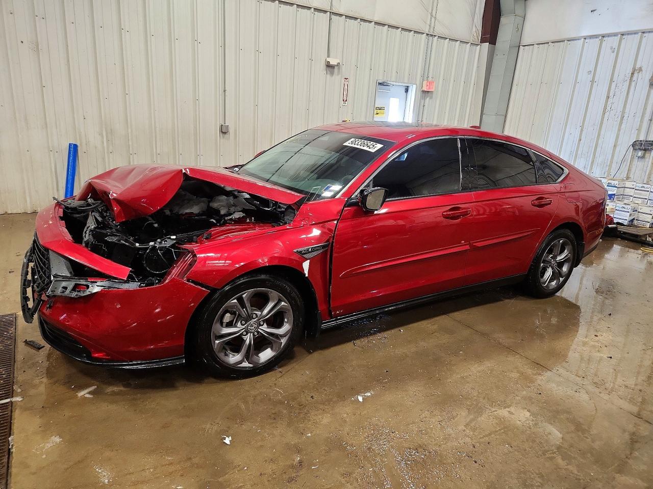 2024 HONDA ACCORD