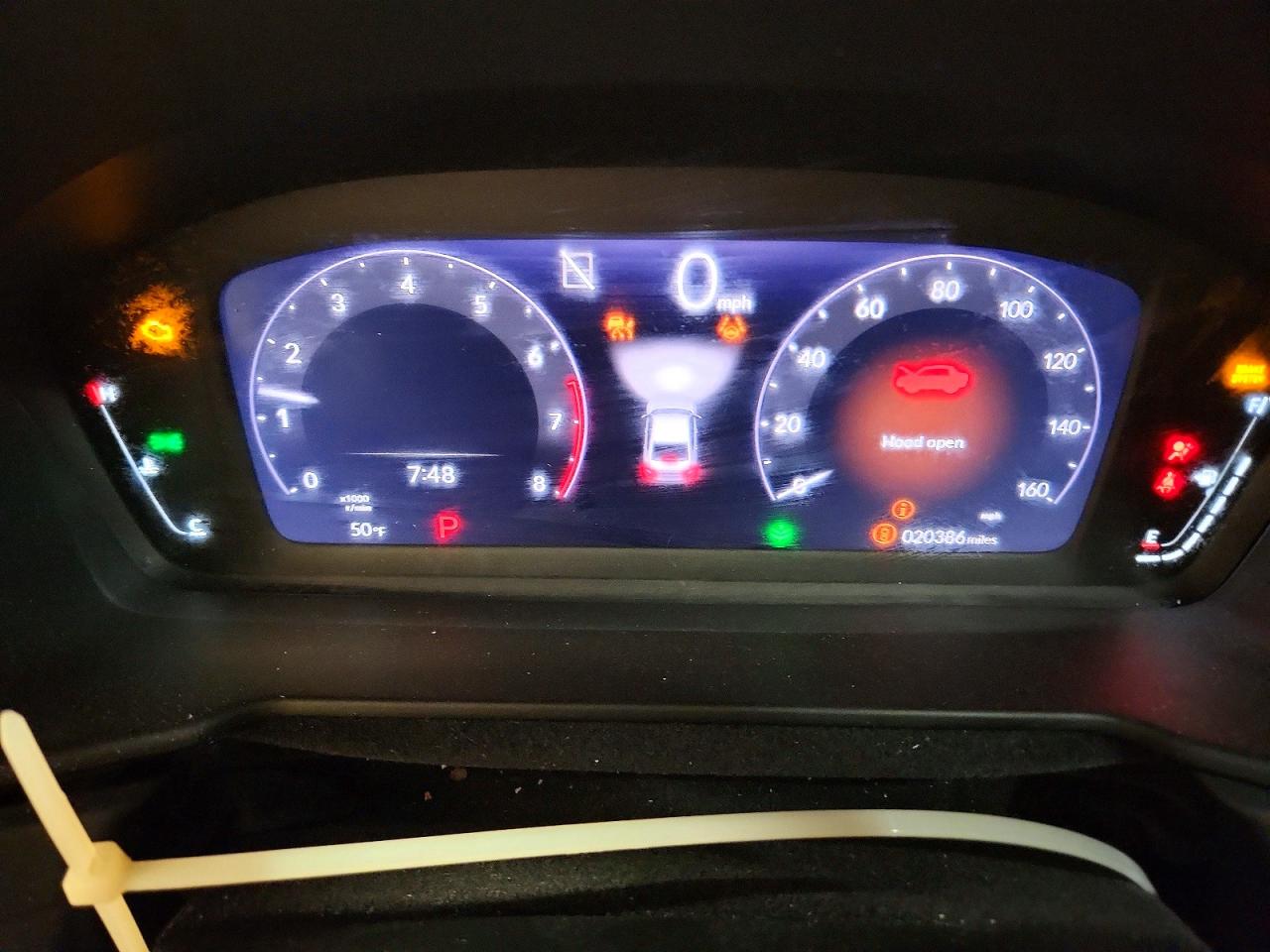 2024 HONDA ACCORD EX photo 9