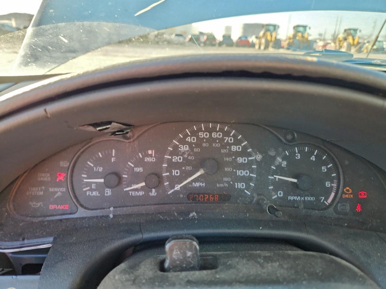 2004 CHEVROLET CAVALIER photo 9