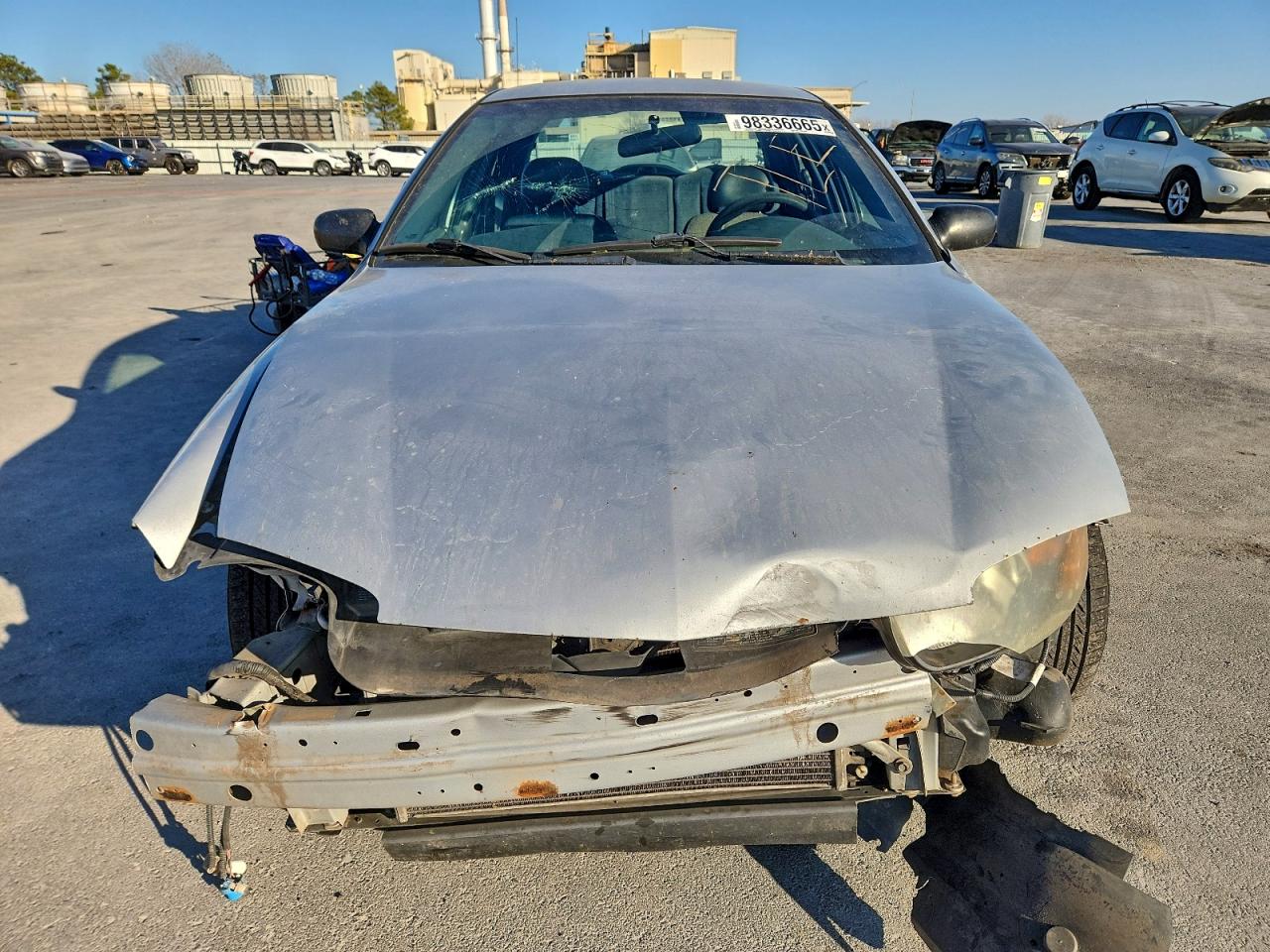 2004 CHEVROLET CAVALIER photo 5