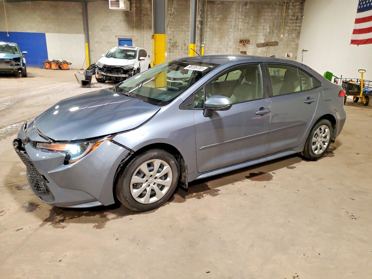 2022 TOYOTA COROLLA