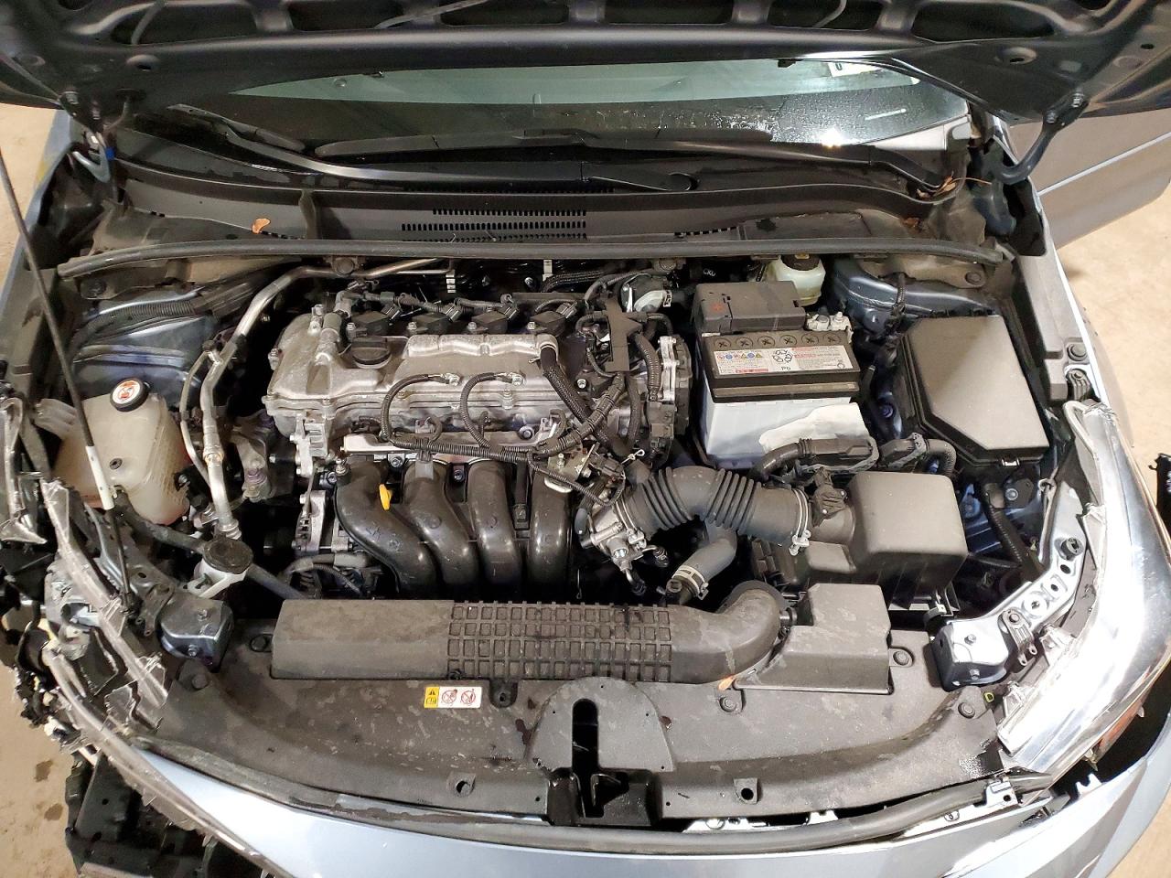 2022 TOYOTA COROLLA LE photo 11