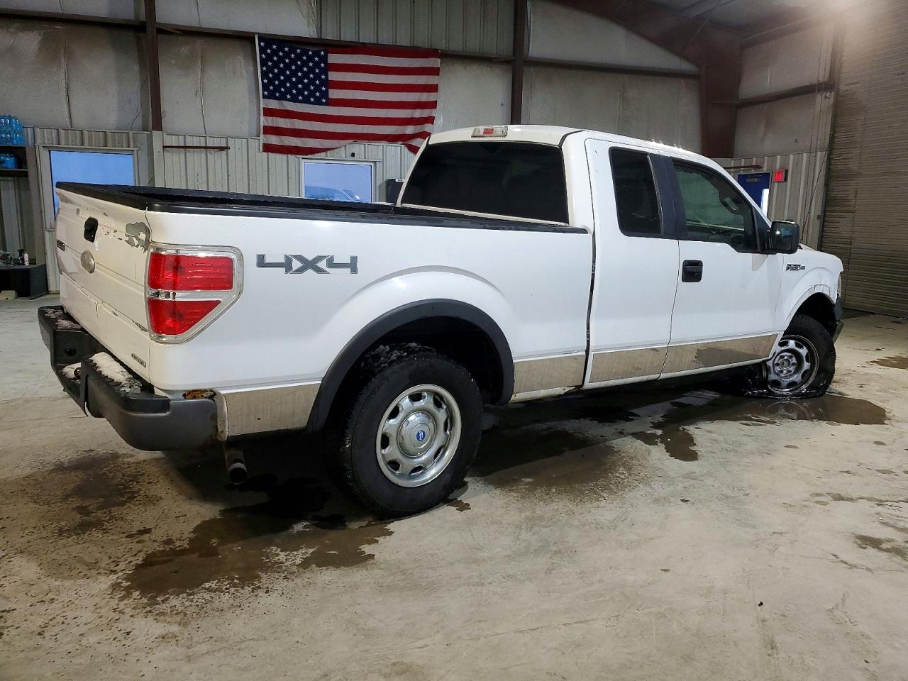 2011 FORD F150 SUPER CAB photo 3