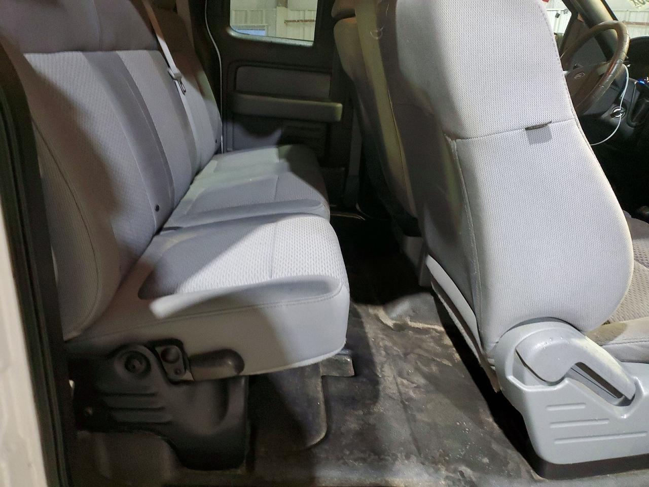 2011 FORD F150 SUPER CAB photo 10