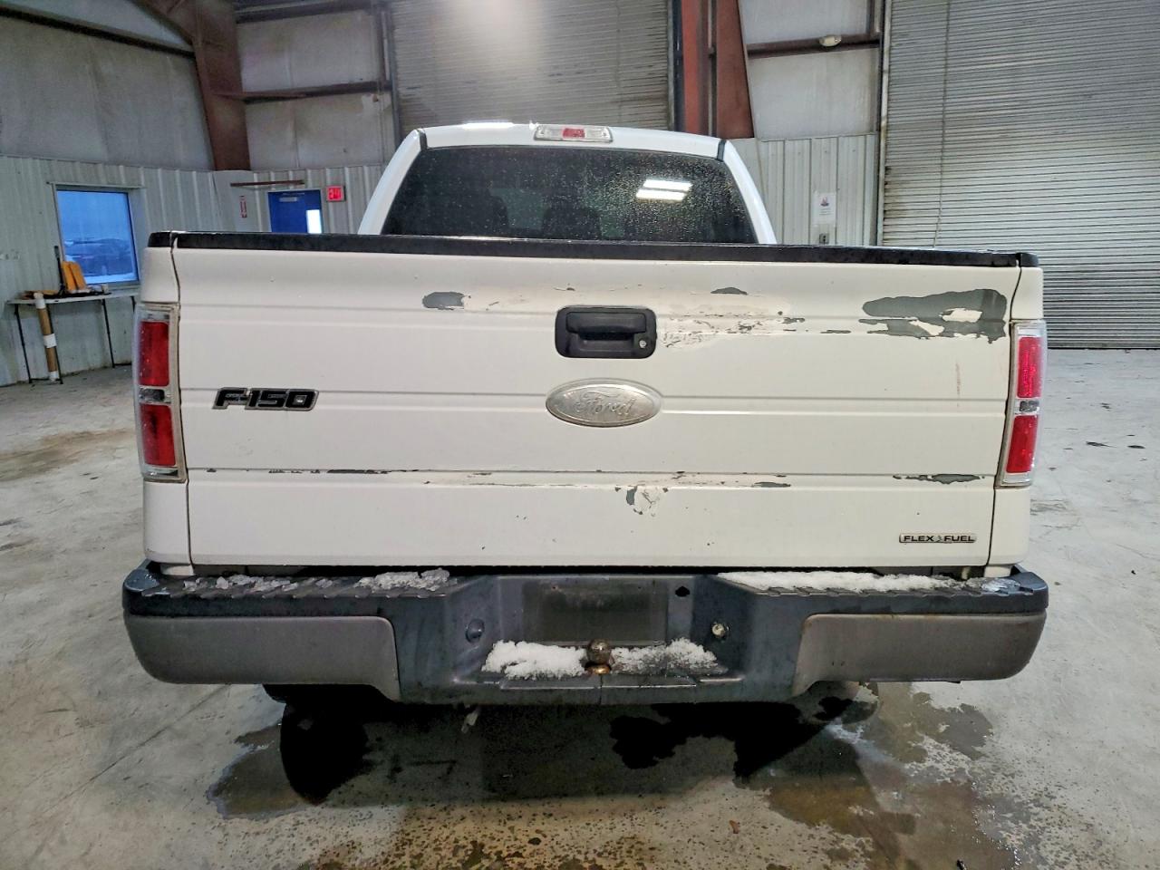 2011 FORD F150 SUPER CAB photo 6