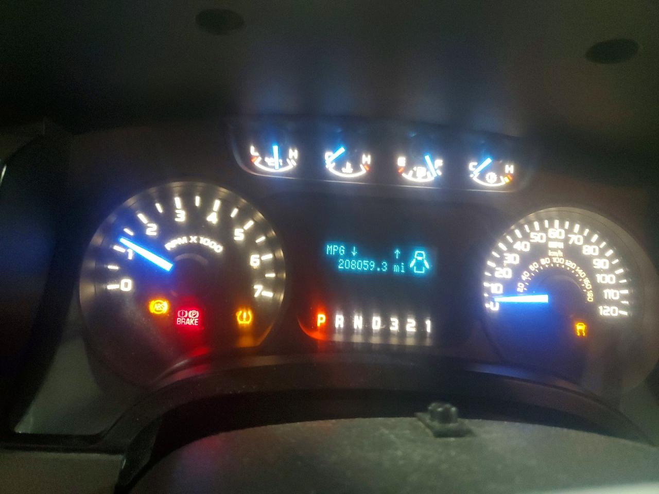 2011 FORD F150 SUPER CAB photo 9