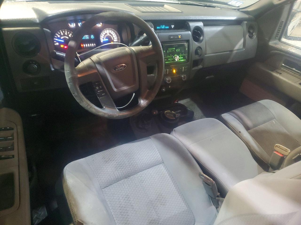 2011 FORD F150 SUPER CAB photo 8