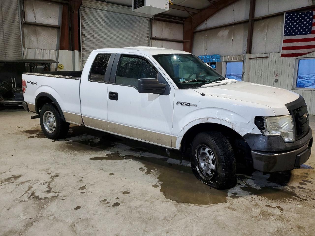 2011 FORD F150 SUPER CAB photo 4