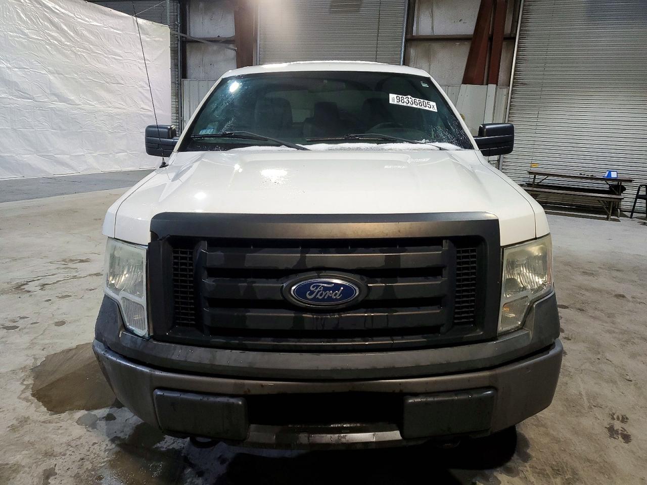 2011 FORD F150 SUPER CAB photo 5