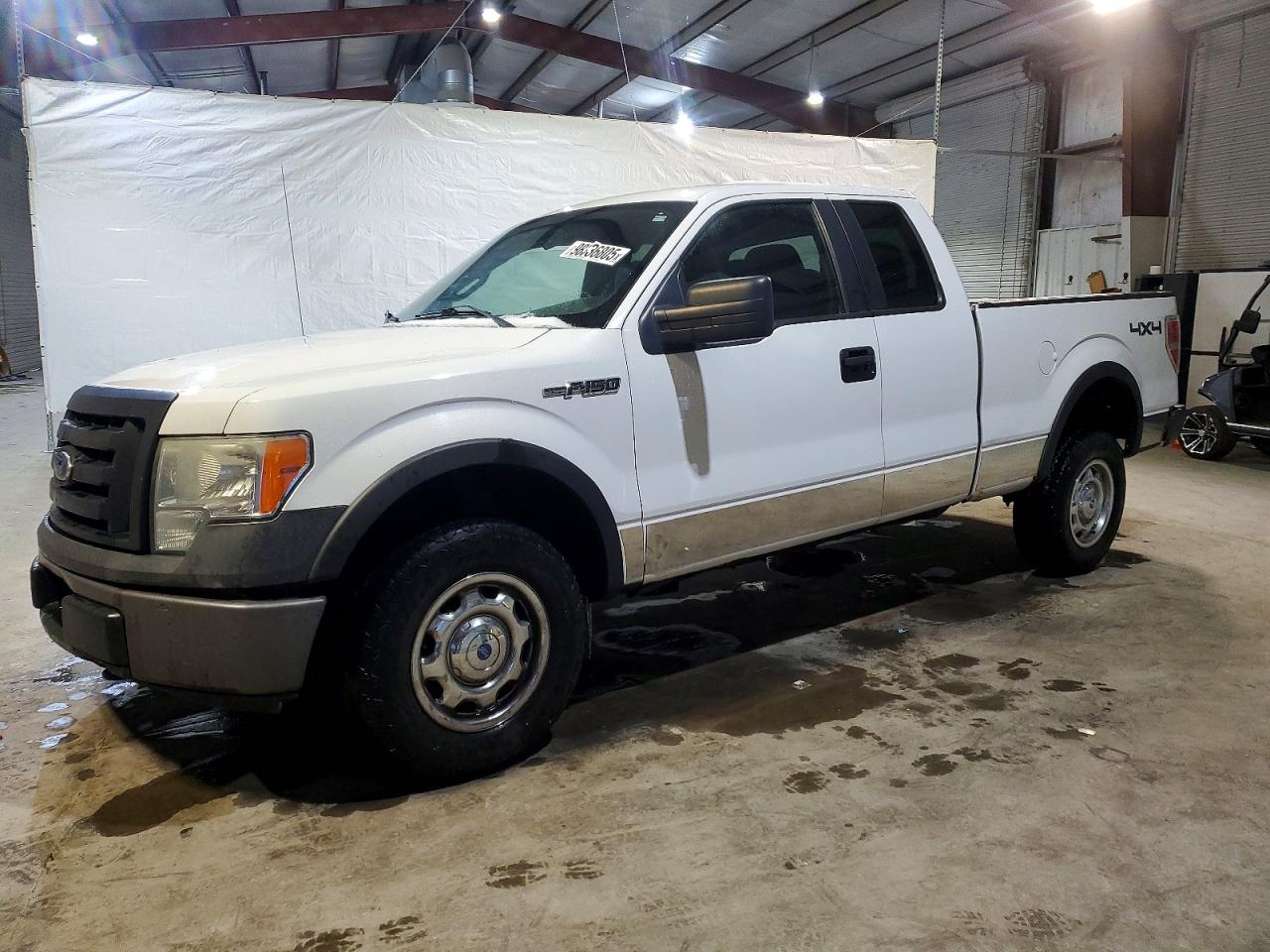 2011 FORD F150