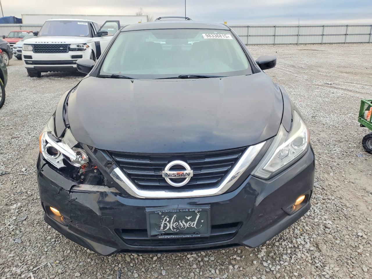 2018 NISSAN ALTIMA 2.5 photo 5