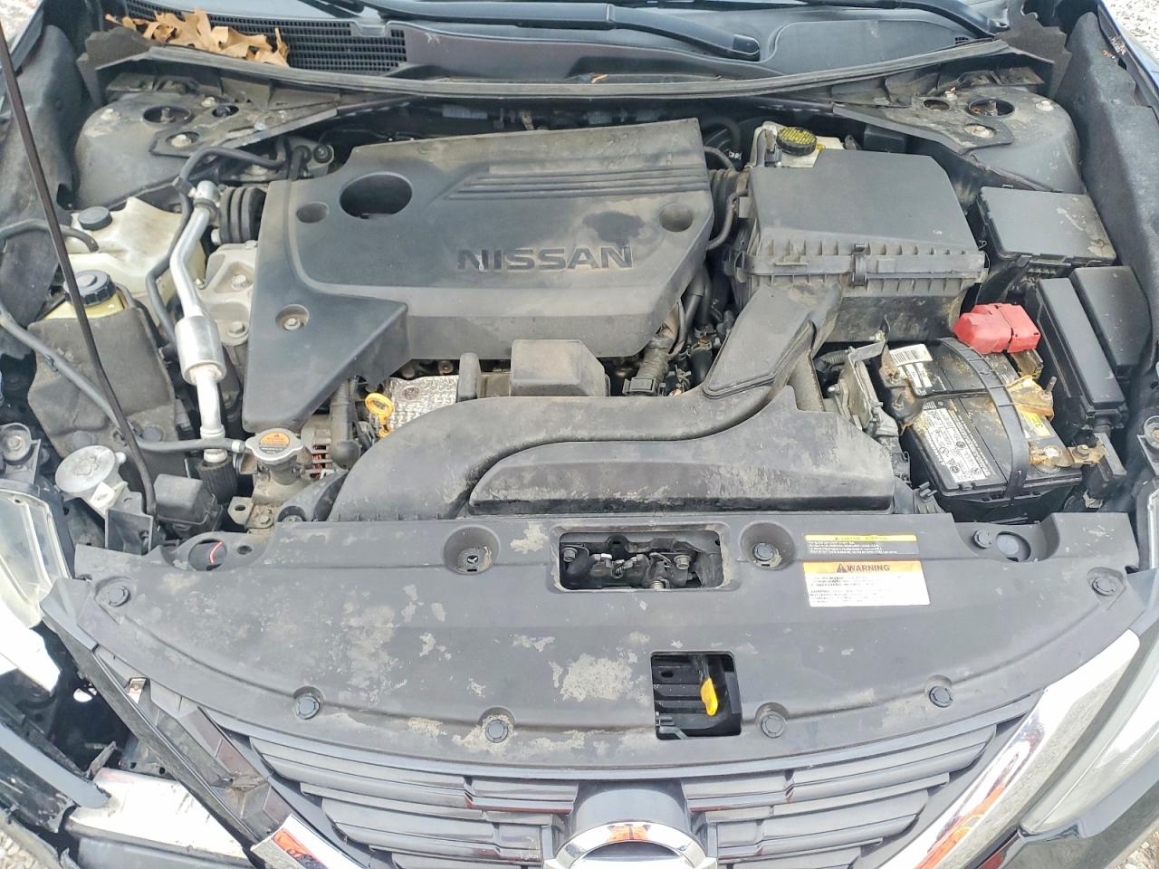 2018 NISSAN ALTIMA 2.5 photo 11