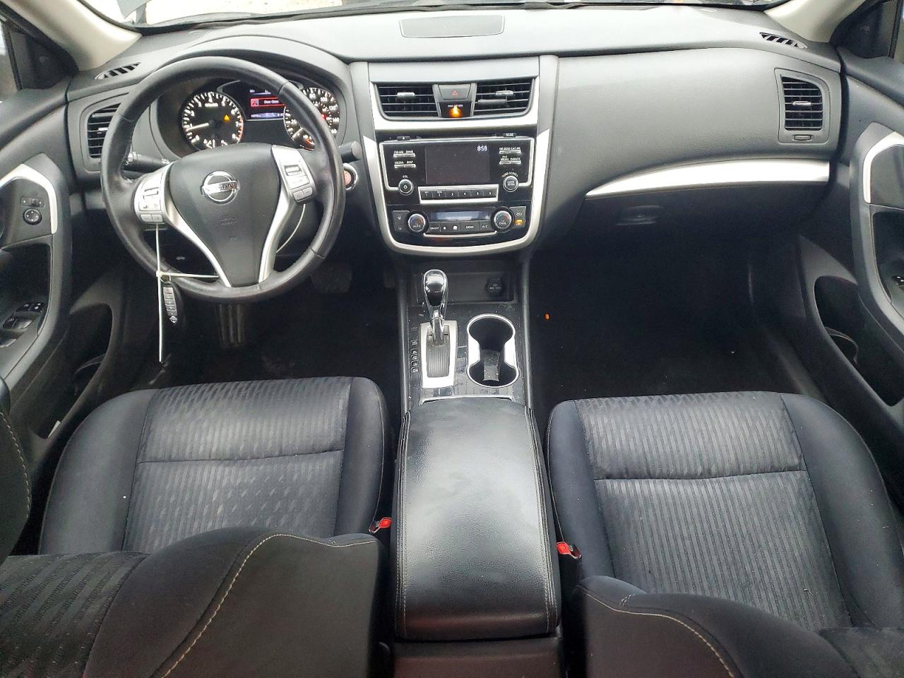 2018 NISSAN ALTIMA 2.5 photo 8