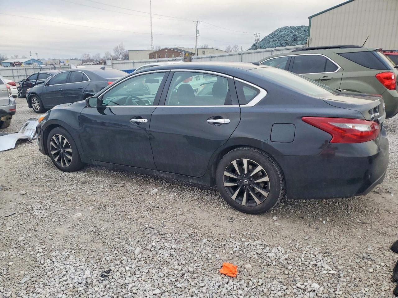 2018 NISSAN ALTIMA 2.5 photo 2