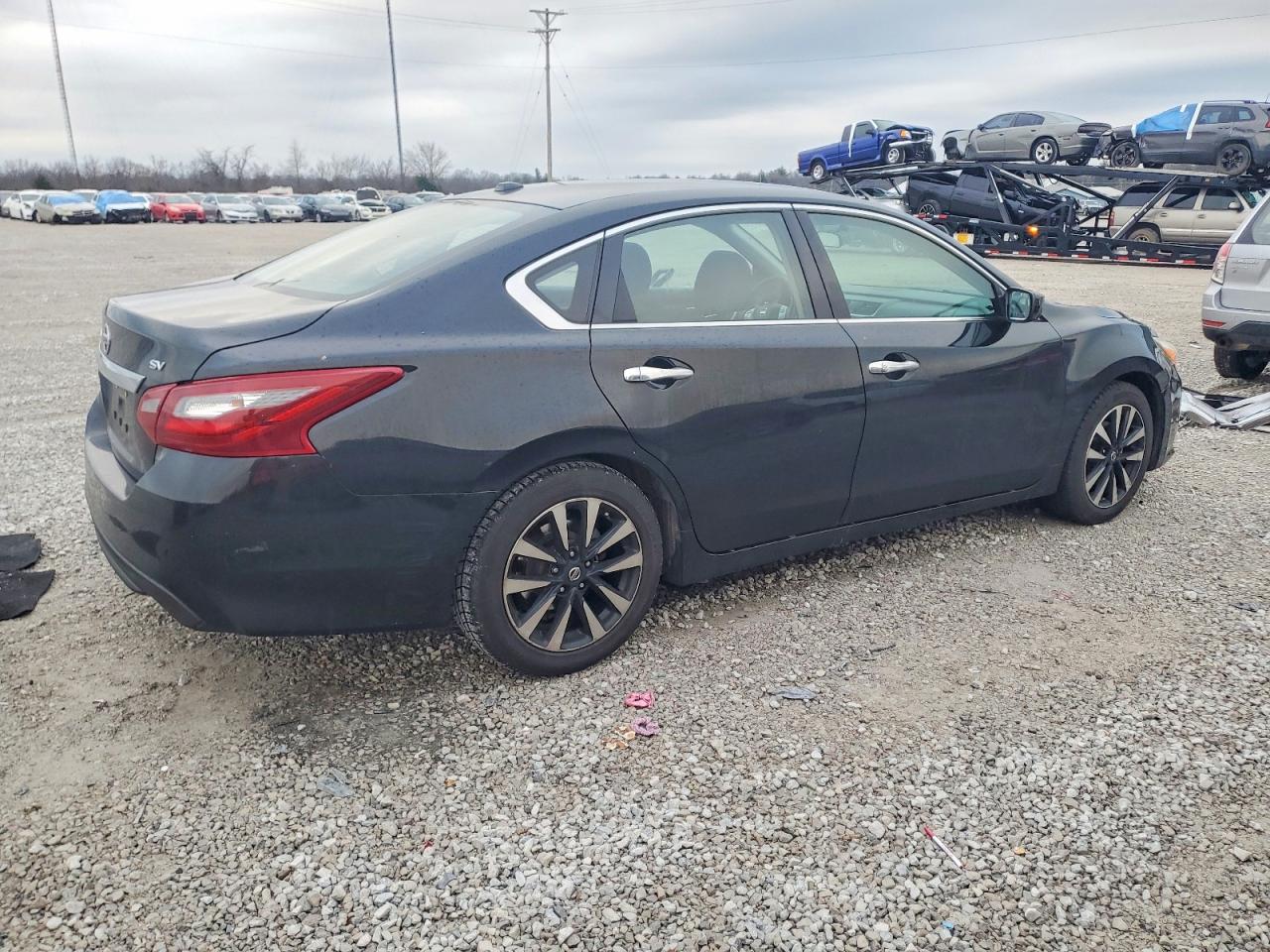 2018 NISSAN ALTIMA 2.5 photo 3