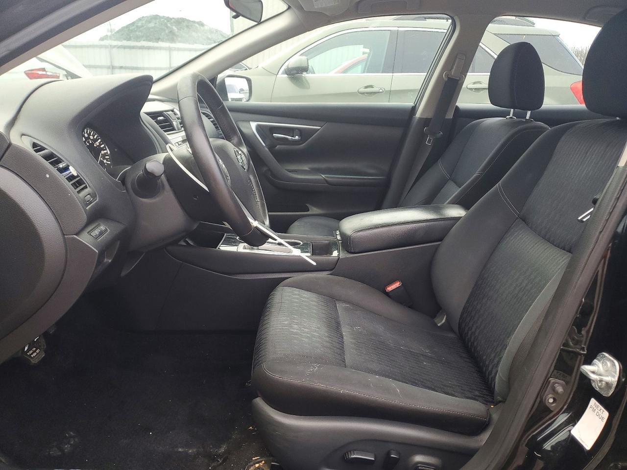 2018 NISSAN ALTIMA 2.5 photo 7