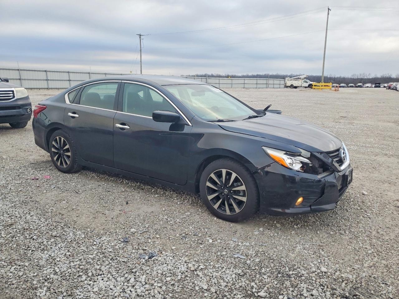 2018 NISSAN ALTIMA 2.5 photo 4