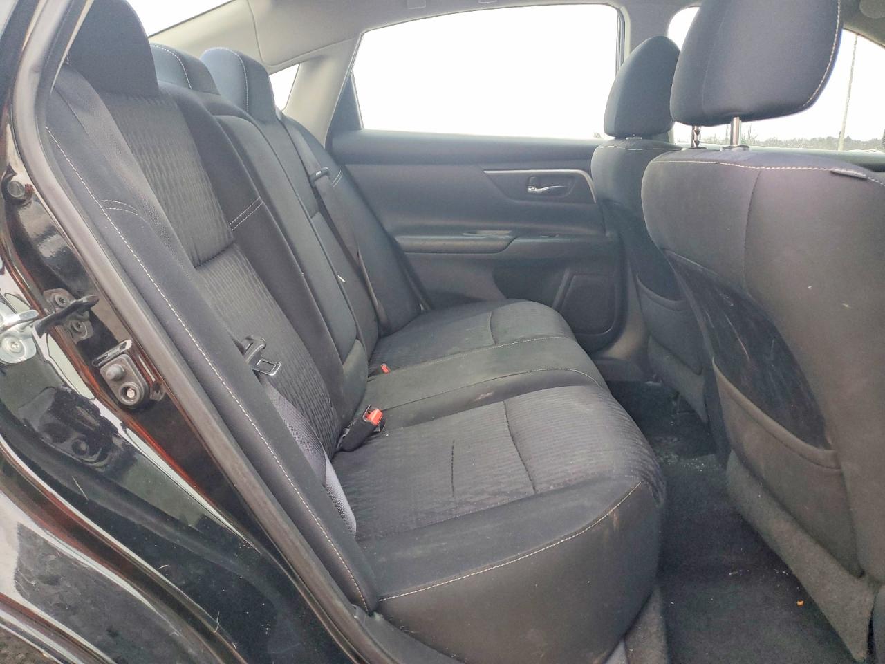 2018 NISSAN ALTIMA 2.5 photo 10