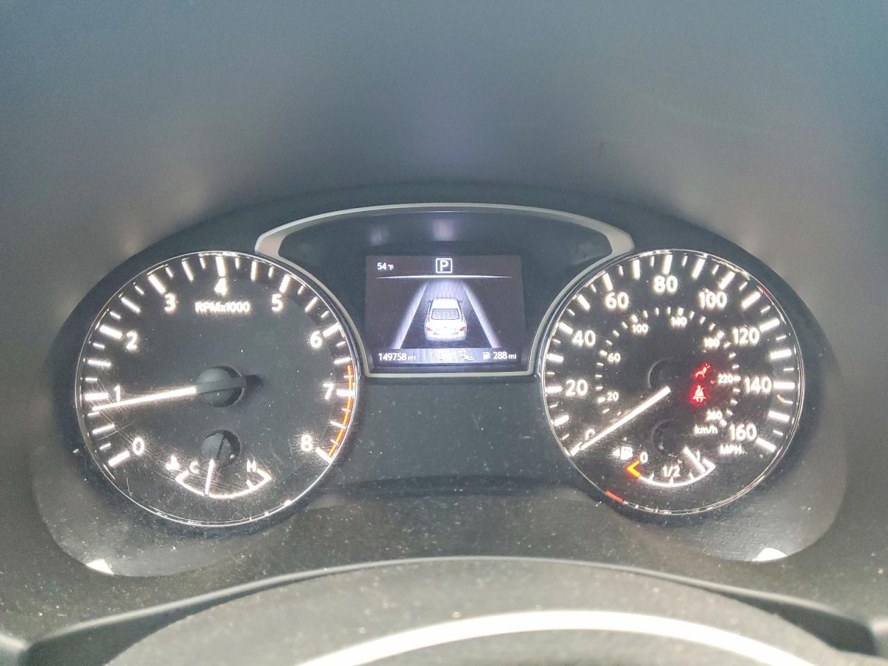 2018 NISSAN ALTIMA 2.5 photo 9