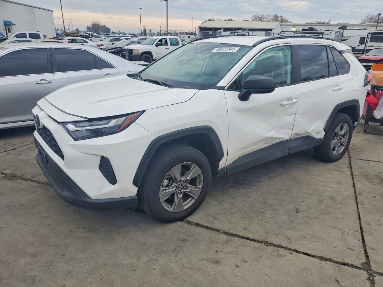 2024 TOYOTA RAV4