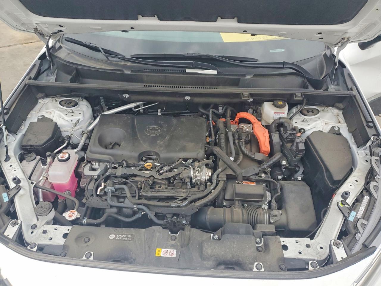 2024 TOYOTA RAV4 LE photo 11