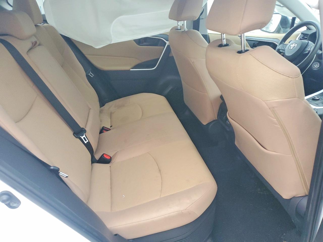 2024 TOYOTA RAV4 LE photo 10