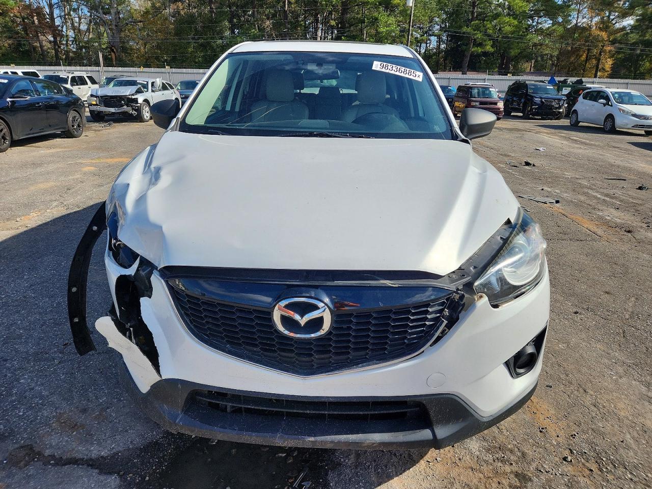 2014 MAZDA CX-5 GT photo 5